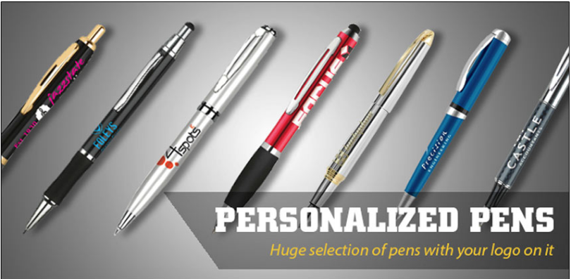 Why Custom Pens are the Ultimate Marketing Tool